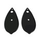 Turn Signal / Parking Light Gasket for 1932-1933 Nash Advanced 2Pc. Right & Left