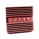 Parking Brake Pedal Pad for 1963-1964 Buick Riviera 1 Piece EPDM Rubber