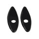 Turn Signal / Parking Light Gasket for 1920-1934 Franklin Model 9B 2Pc.