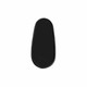 Air Horn Mounting Pad for 1933-1934 Pierce-Arrow Model 1236 1 Piece EPDM Rubber