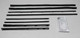 Door Window Belt Weatherstrip for 1962-1965 Chevrolet Chevy II 8 Piece 