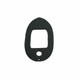 Tail Light Gasket for 1967-1970 Triumph Spitfire 1 Piece EPDM Rubber MP 999-CC