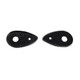 Turn Signal / Parking Light Gasket for 1932-1932 Packard Custom Eight 2Pc. 