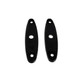 Turn Signal / Parking Light Gasket for 1939-1940 Packard ONE TWENTY 2Pc.