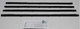 Door Window Belt Weatherstrip for 1964-1964 Chevrolet Chevelle 4 Piece Front
