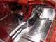 Sound Deadener Floor Insulation Kit for 1964-1967 Chevrolet El Camino