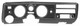 Instrument Carrier for 1969 Chevrolet Chevelle, El Camino w/ A/C & w/ Astro