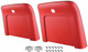 Seatback Kit for 1969-1970 GM A Body, Bucket, Kit Premium Med. Blue