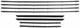 Door Window Belt Weatherstrip for 1963-1965 Ford Falcon 8Pc. Right and Left