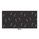 Headliner for 1964 Buick Skylark 2 Door Hardtop Perated Vinyl with Sails