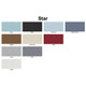 Headliner for 1965 Buick Skylark Hardtop 2-Door Star Vinyl Front Rear