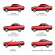 Package Tray for 1973-1977 Oldsmobile Cutlass Sedan Hardtop Coupe 2-DR