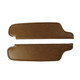 Sun Visor for 1970-1971 Dodge Challenger Hardtop 2-DR Cardboard/Fiberboard