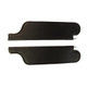Sun Visor for 1965-1967 Pontiac GTO Cardboard/Fiberboard Front 2 pieces