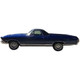 Headliner for 1964-1968 Chevrolet El Camino Standard Cab Pickup 2-DR Vinyl