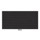 Headliner for 1955 Buick Century Hardtop 2-Door Vinyl Front Rear 2 pieces
