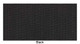 Sun Visor for 1969 Chevrolet Camaro Hardtop 2-Door Cardboard
