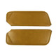 Sun Visor for 1977-1981 Chevrolet Camaro Coupe 2-Door Cardboard/Fiberboard