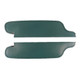 Sun Visor for 1963-1964 Dodge Polara Hardtop 2, 4-DR Cardboard/Fiberboard