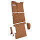 Carpet for 67-72 Chevrolet C10 Suburban 2WD 4spd Floor Shift Complete Loop
