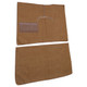 Carpet for 1948-1952 Ford F1 Reg Cab w/Gas Tank in Cab Low Tunnel Cut & Sewn