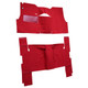Carpet for 1956 Chevrolet Bel Air 4DR Wagon Daytona