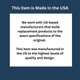 1942-1946 Chevy Truck Two-Piece Headliner (Original Style)