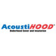 Hood Insulation Pad Heat Shield for 99-04 Jeep Grand Cherokee Under Cover Smooth