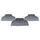 Trunk Floor Mat Cover for 1967-1969 Plymouth Valiant Ultra High Def Rubber