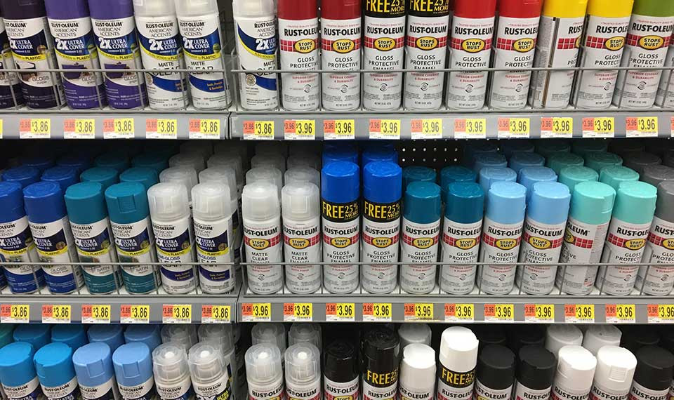 How to Paint Plastic Interior Parts Collectors Auto Supply