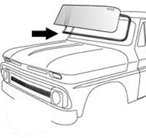Windshield Seals