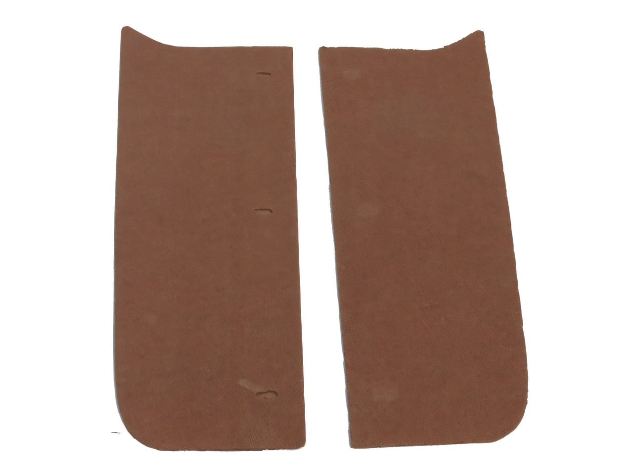Trunk Floor Filler Board Panel 2pc for 1968-1970 Ford Falcon 2 Door 4 Door Wood