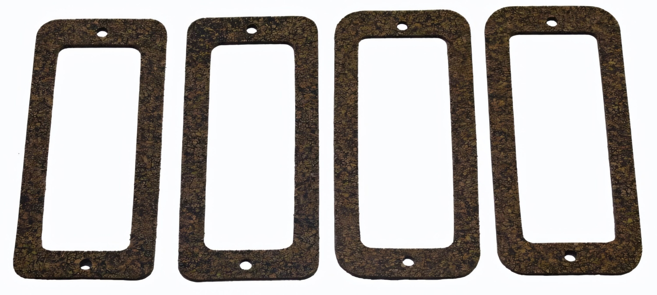 Park Light Gasket Seal for International Travelall Truck 1950-56 SUV Pickup Park Light Gasket Seal for International Travelall Truck 1950-56 SUV Pickup