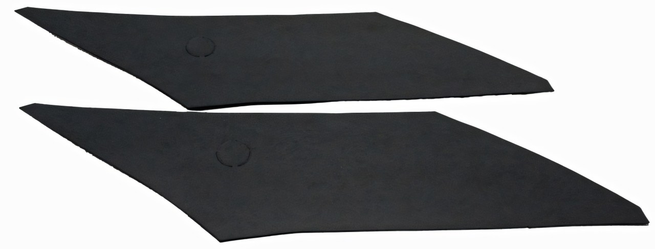 Interior Trim Sail Panels for 1963-64 Ford Galaxie 2 Door Hardtop Made in USA