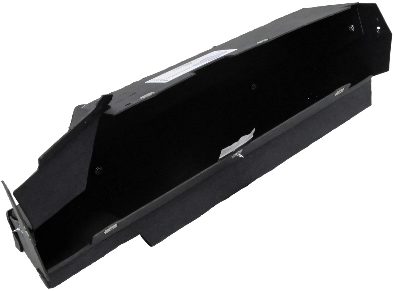Glove Box Liner Insert for 1966-1967 Dodge Charger & Coronet Right - Renovate Your Glove Box w/ Brand-New Liner Insert Now