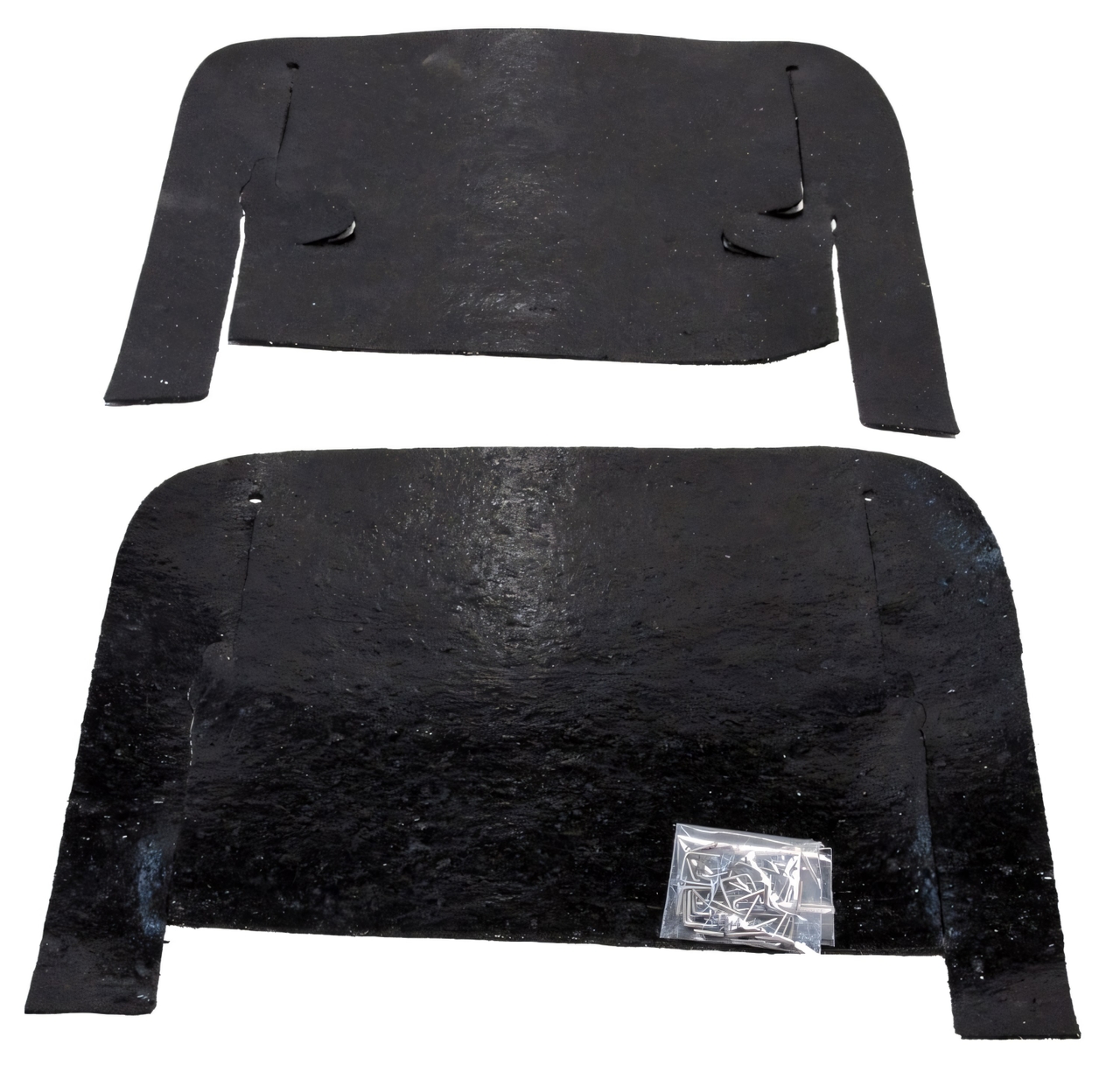 A-Arm Control Arm Dust Splash Shield for Chevrolet Corvette 1963-66 2DR 2pc A-Arm Control Arm Dust Splash Shield for Chevrolet Corvette 1963-66 2DR 2pc