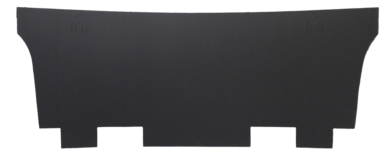 Trunk Divider Panel Board for 1968-70 Dodge Plymouth Coronet 2 Dr Hardtop Black