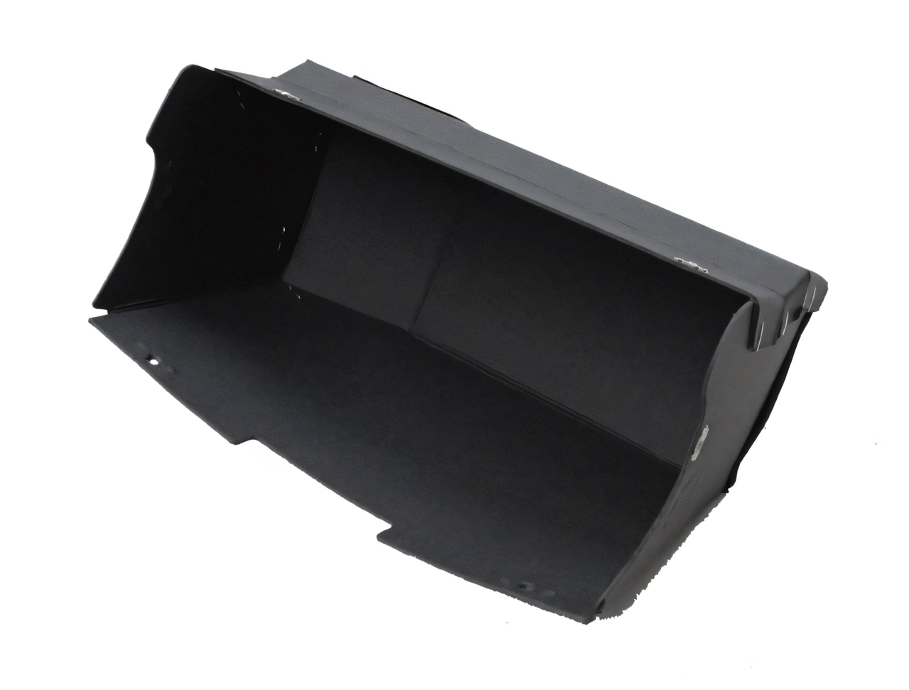 1960-1963 Ford Falcon Cardboard Glove Box Liner Insert,, for Coupe Body Style - Renovate Your Glove Box w/ Precision Fit