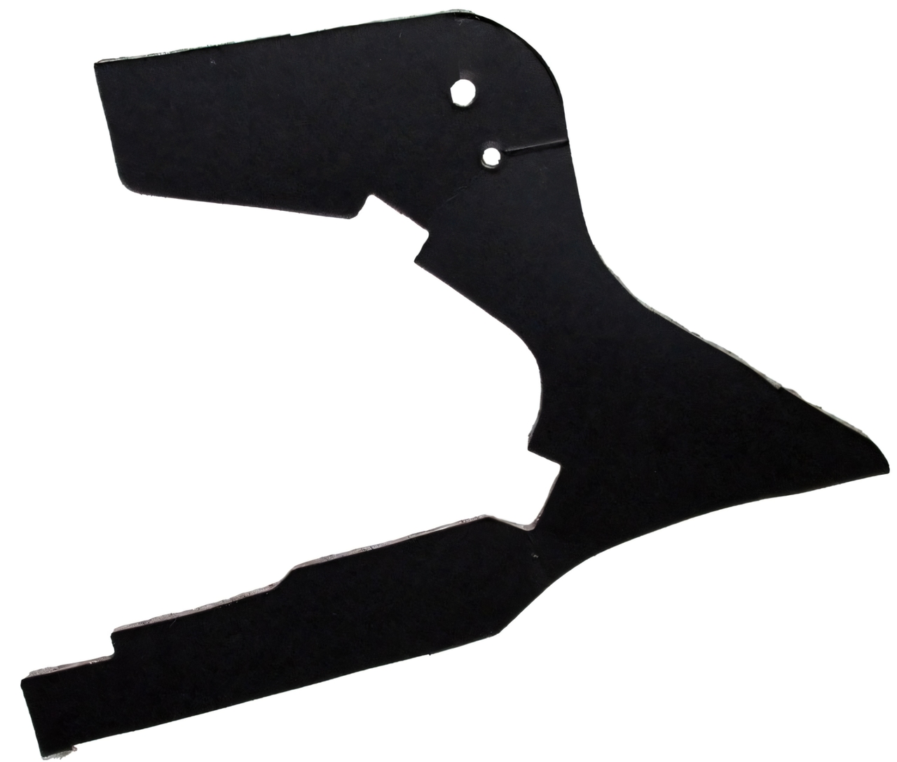 Firewall Sound Deadener Insulation Pad for 1967-1972 GMC/Chevy Truck Front Grey