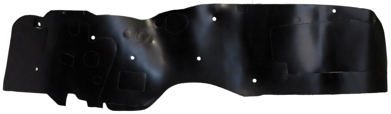 Firewall Sound Deadener Insulation Pad for 1968-1972 Chevelle Coupe 2-Door Grey Firewall Sound Deadener Insulation Pad for 1968-1972 Chevelle Coupe 2-Door Grey