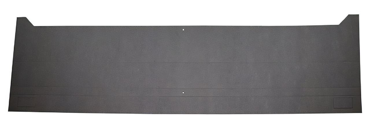Trunk Divider Panel Board for 1972-1979 Ford Ranchero 2-Door Rear Unpainted