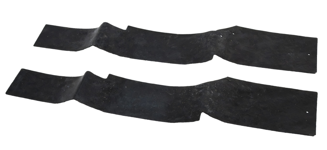 Gasket Kit Weatherstrip Seal for Oldsmobile 88 98 Starfire 1969-70 2/4DR Rubber