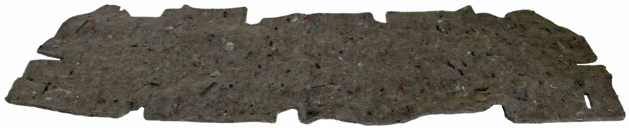 Trunk Divider Insulation for 1973-1977 Chevy Malibu Oldsmobile Cutlass 2 Door Trunk Divider Insulation for 1973-1977 Chevy Malibu Oldsmobile Cutlass 2 Door