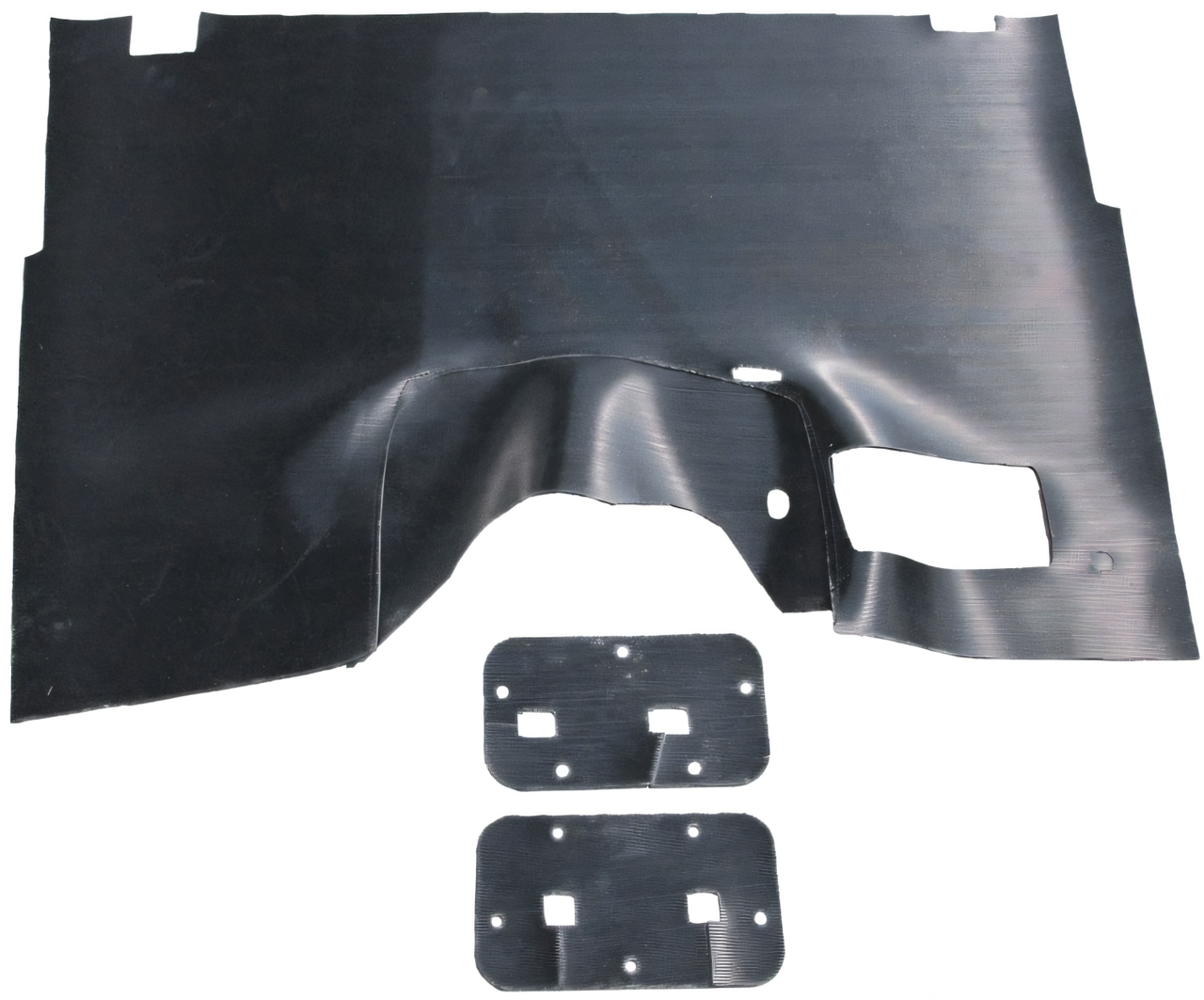 Floor Mat Cover for International L R S Series 1950-57 PickUp