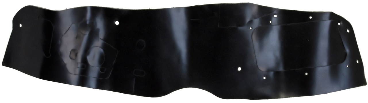 Firewall Sound Deadener Insulation Pad for 1964-1967 Chevelle Standard Cab Grey