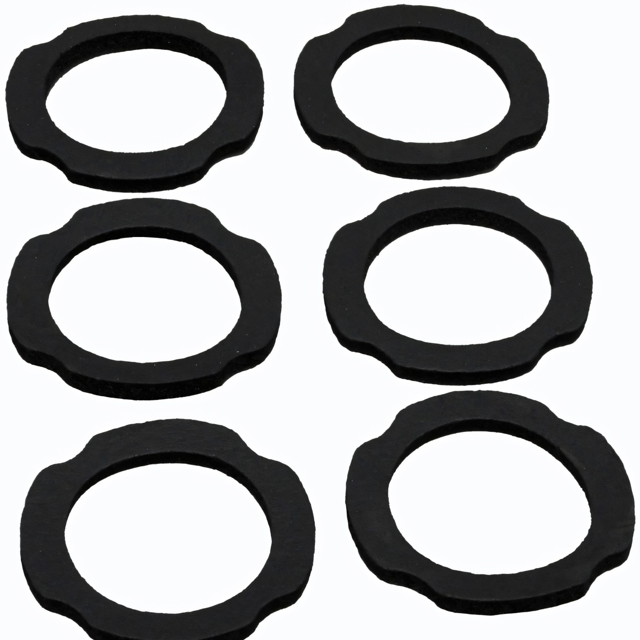 Taillight Housing Gasket for Chevrolet Impala 1965 2/4DR Rubber Made in USA