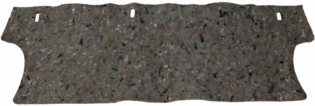 Interior Insulation for 1964-67 Chevy Chevelle Oldsmobile Cutlass Black Hardtop