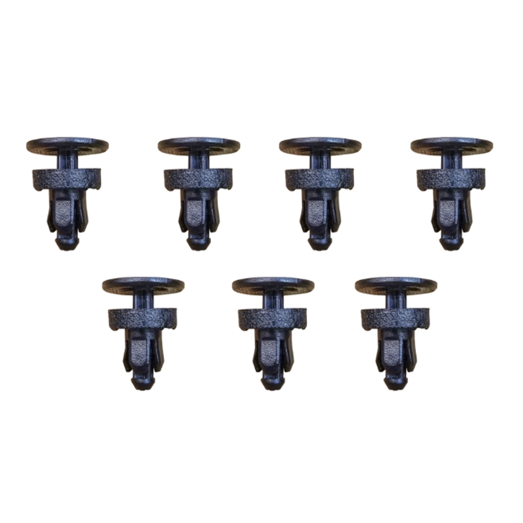 Cowl Panel Clip for Honda Civic 1992-1995 7pc Precision CFK-705-92