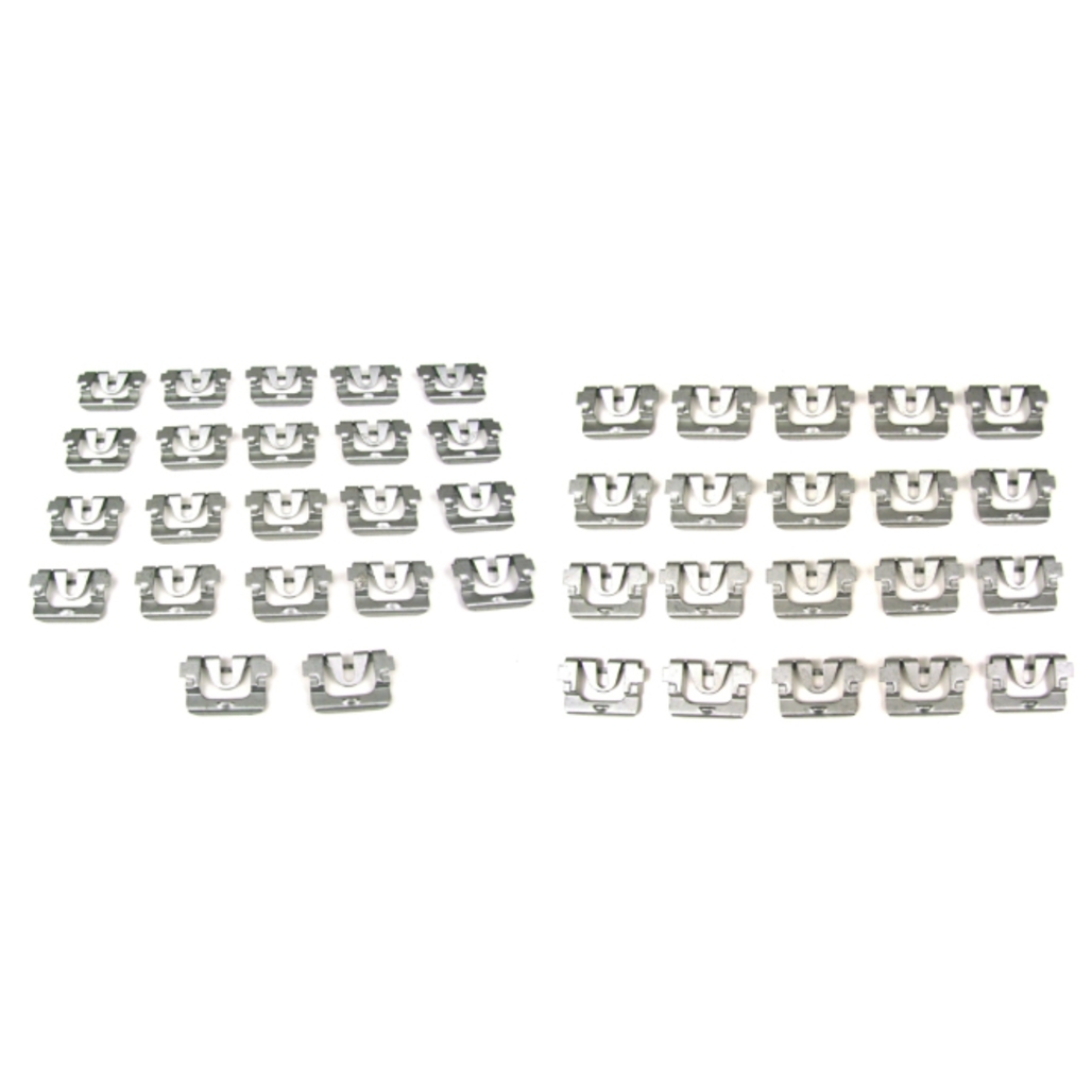 Windshield Molding Clip for Chevrolet El Camino 1968-1972 2Dr MCK-1211-68