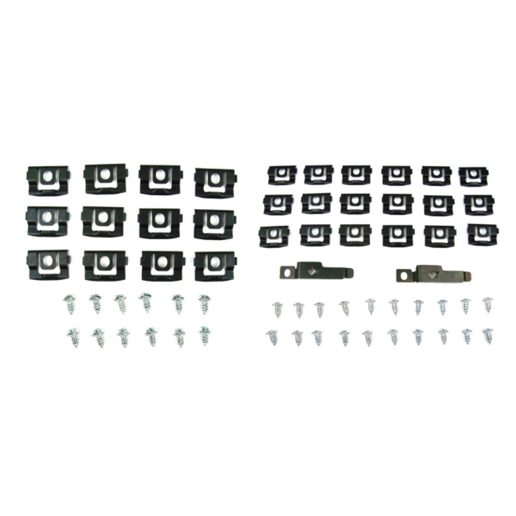 Windshield Molding Clip for Plymouth Dodge Barracuda Challenger 1970 2Dr Hardtop